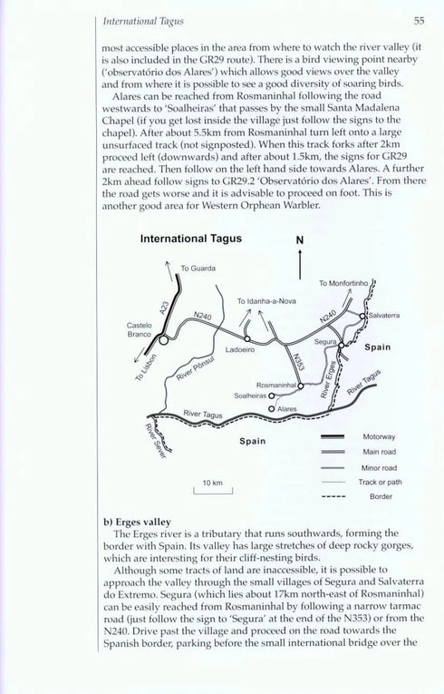 Where to watch Birds in Portugal - The Azores & Madeira Archipelagos - Moore,C. 2020